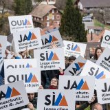 Le Conseil fédéral recommande de voter pour la loi sur le climat et l'innovation (archives).